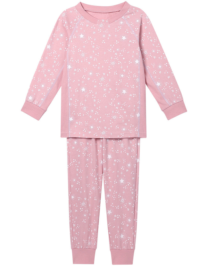 【動きのびのびパジャマ】睡眠科学 KIDS 男女児兼用パジャマ 【動きのびのびパジャマ】睡眠科学 KIDS 男女児兼用パジャマ