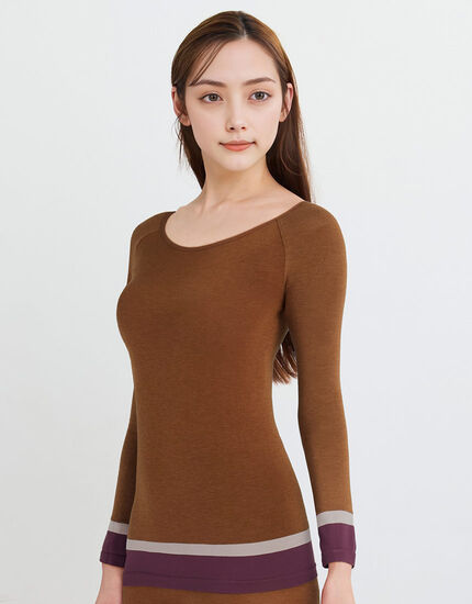 トップス（９分袖）, , main