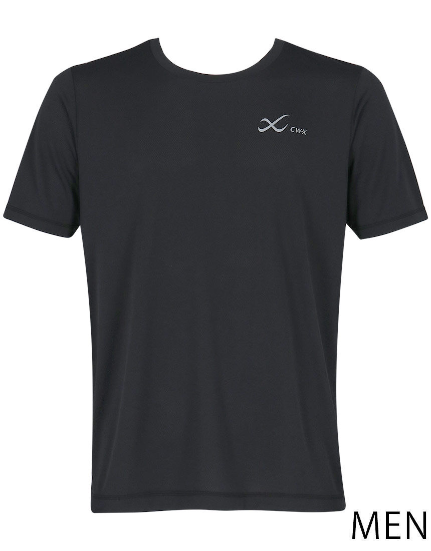 CW－X メンズ｜ランニングシャツ｜【環境配慮】 アウター トップス