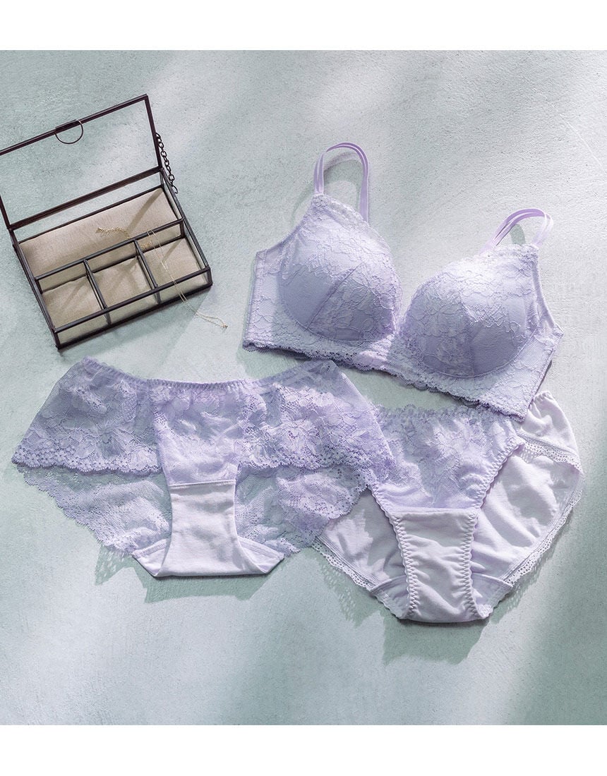 ３／４カップブラ（ノンワイヤーブラ）, , hi-res