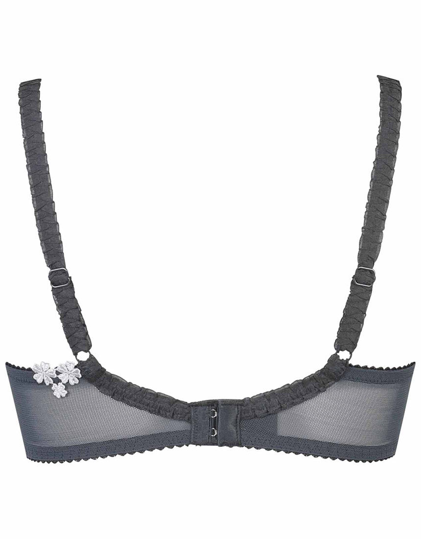 ワコール 【ぷっくりバストとほっそりシルエット】ボリューマライズ