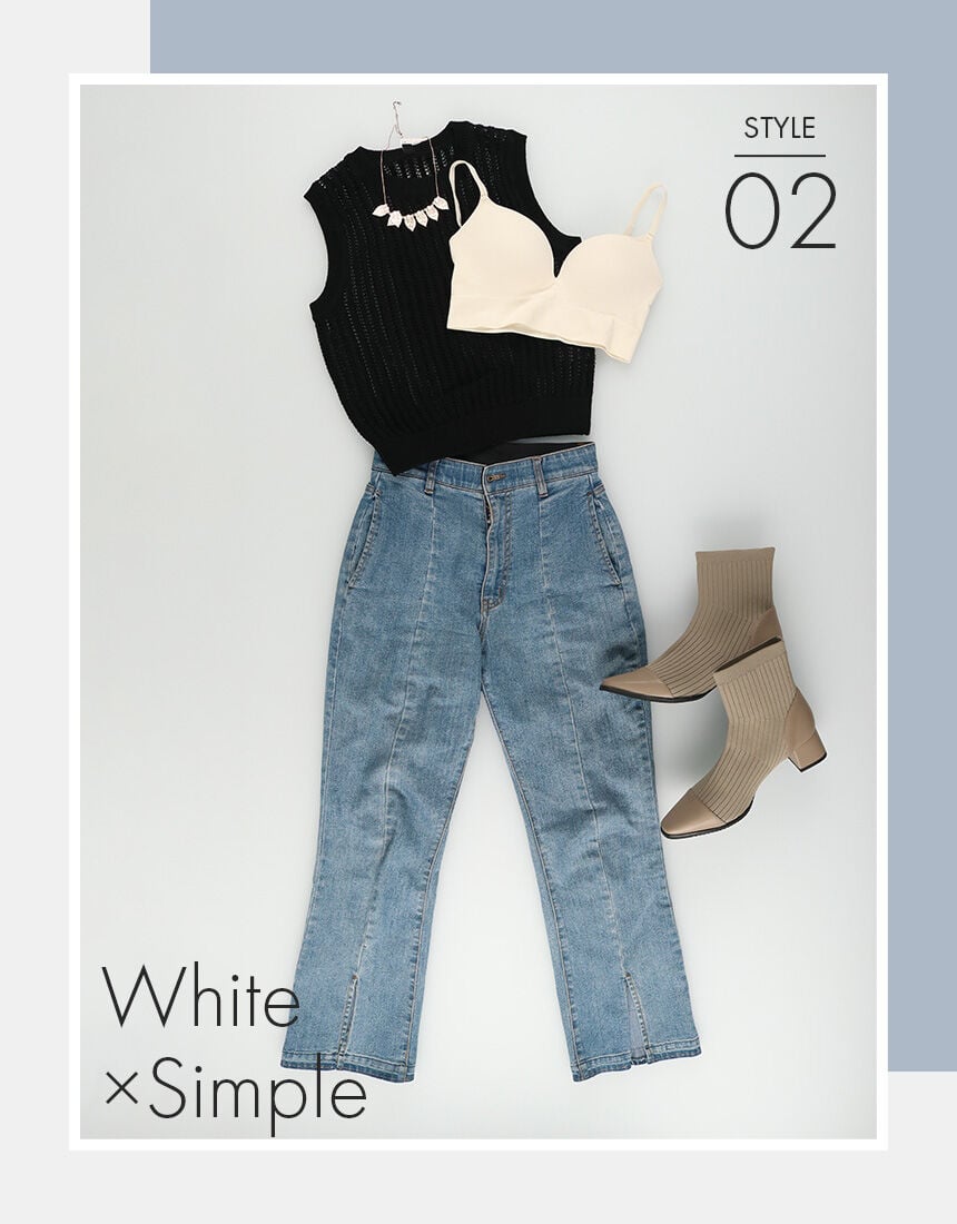 ハーフトップ, , hi-res