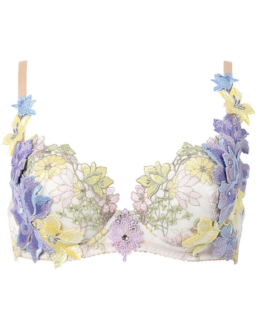 サルート 【復刻デザイン 限定発売商品】C〜Iカップ：きれいな谷間を