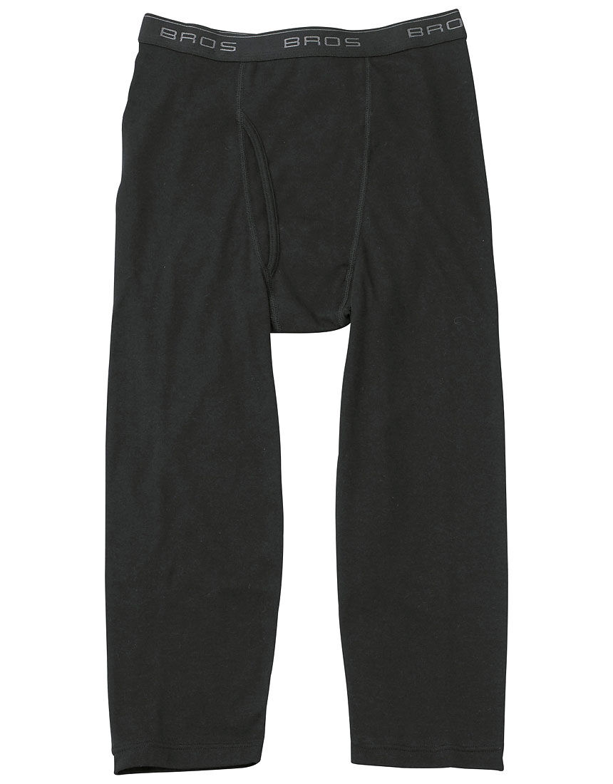 肌側起毛でしっかりあたたかい【綿混インナー】 メンズボトムス(前開き・ひざ下丈) 肌側起毛でしっかりあたたかい【綿混インナー】 メンズボトムス(前開き・ひざ下丈)