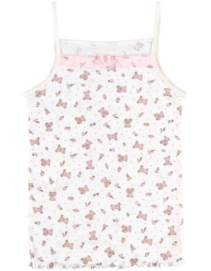 女児トップ（キャミソール）, , main