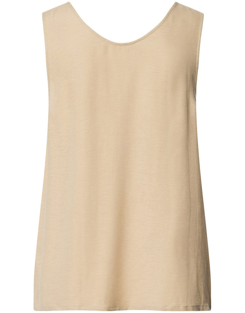 ハンロ（HANRO）/トップス（ＬＩＨ１４１） ハンロ ラウンジウェア【リネン混】 トップス LIH141｜ワコール直営の