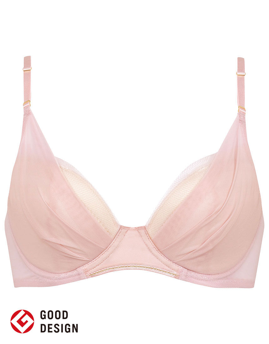 eviancopページ ブラジャー　Wacoalワコール　２点セット ノンワイヤーブラ＆ショーツセット｜ワコール直営の公式下着通販