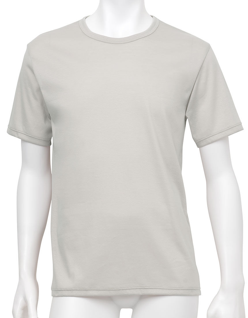 ワコールメン 綿１００％インナー メンズシャツ（半袖） WL5023｜ワコール直営の公式下着通販サイト Wacoal Web Store