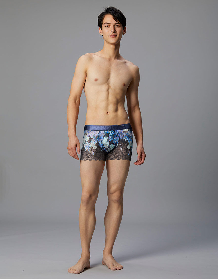 ボクサーパンツ(前閉じ), , hi-res