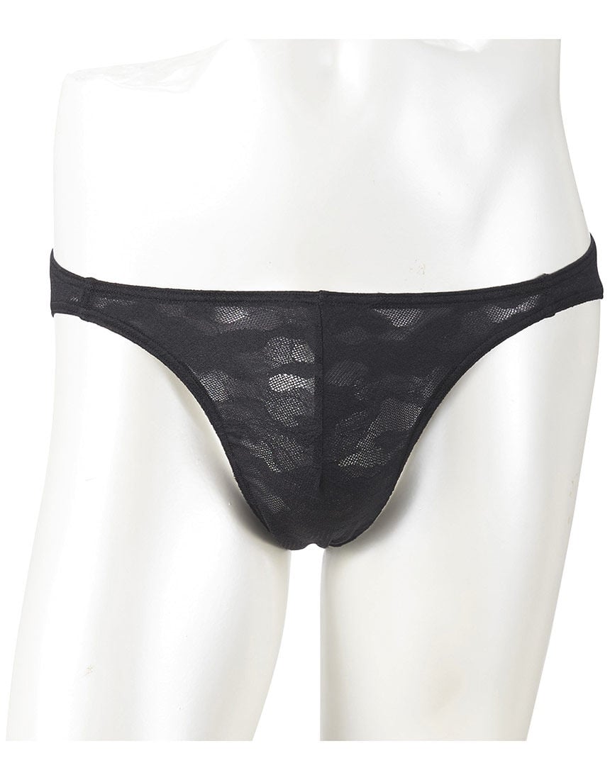 ブロス バイ ワコールメン レースブリーフが登場！立体フロントで快適