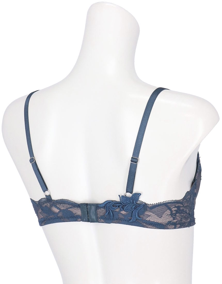 ワコール 【軽やかなつけごこち】ライトイージーブラ 3／4カップブラ