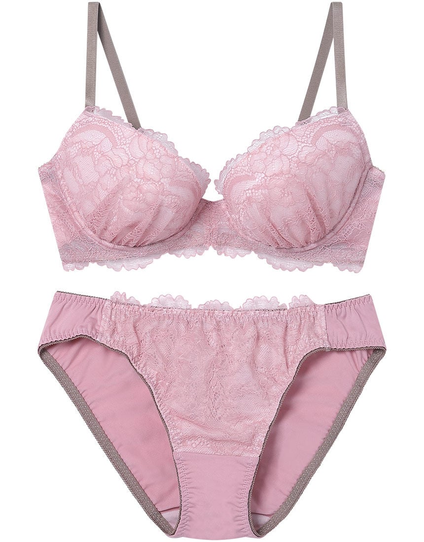 ブラ＆ショーツセット, , hi-res