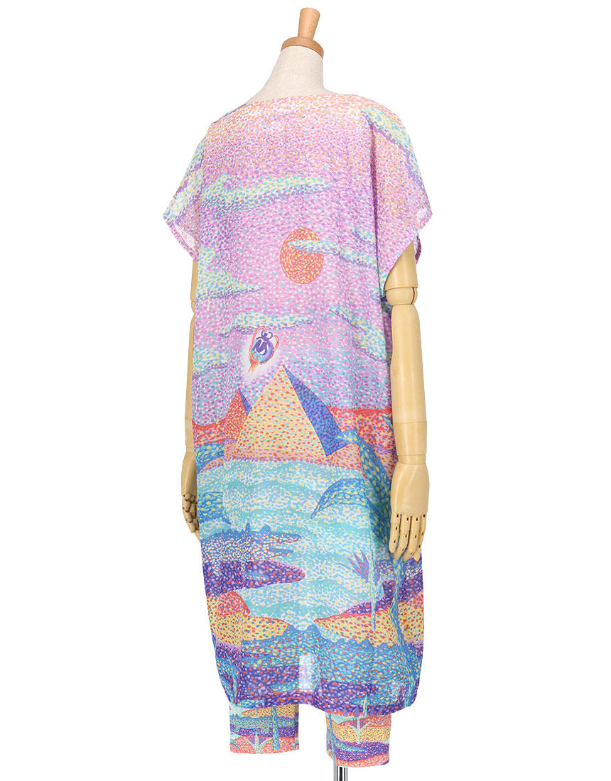 ワコールツモリチサトスリープパジャマLサイズUDT162 PU