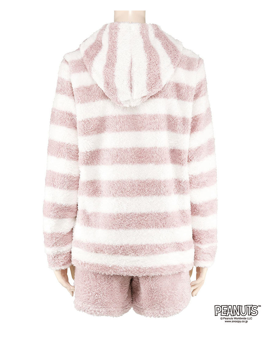 northerly (ノーザリー) スヌーピーイチゴ ルームウェア RZN002