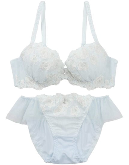 ブラ＆ショーツセット, , main