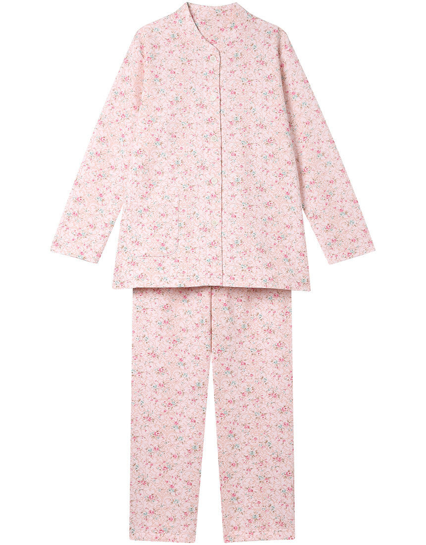 ウイング／スリープ 【あったか】【肌側綿100％】オーナメントプチ