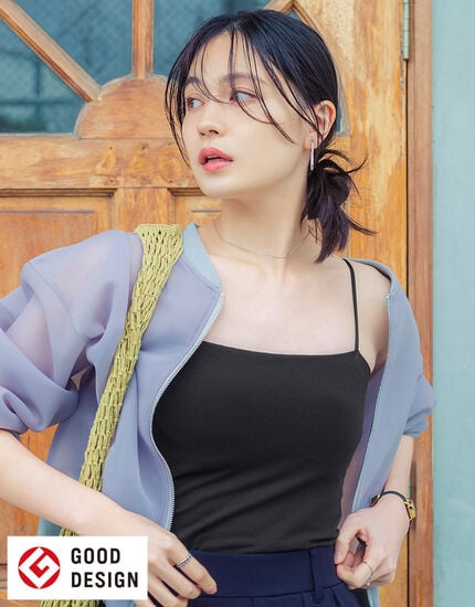 カップ付きインナー, , main