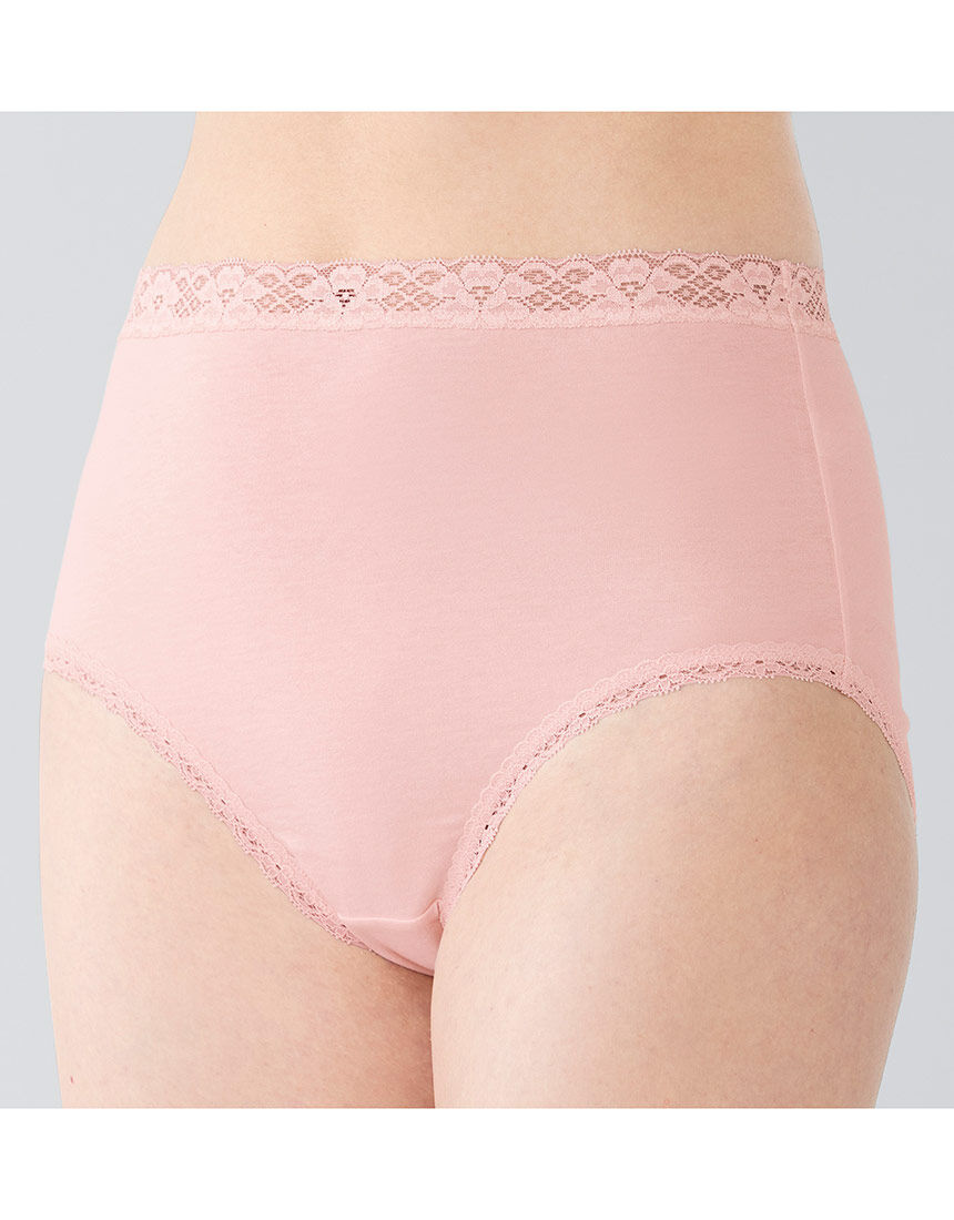 綿ショーツ４枚, , hi-res