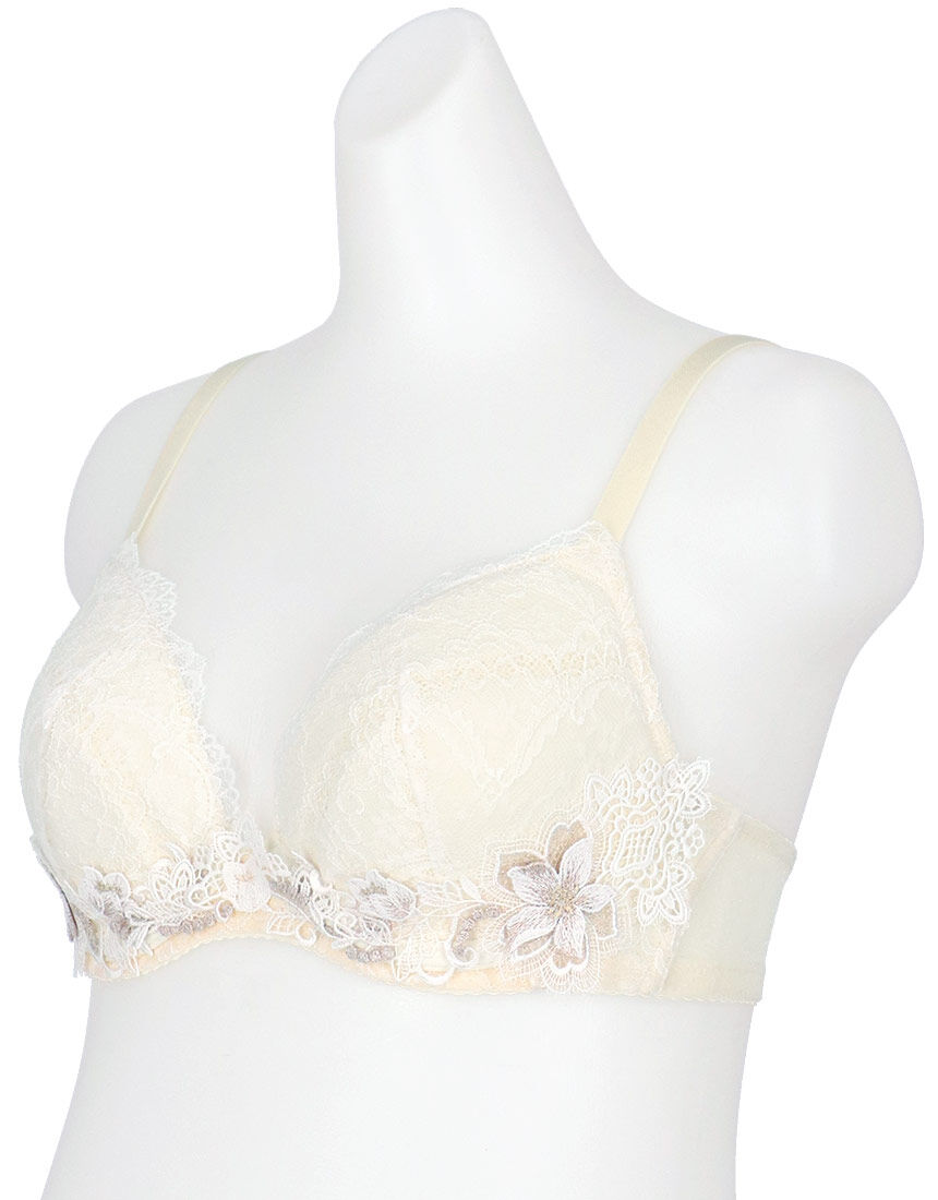 ワコール_マタニティ キレイにみえてやさしいブラ☆ワコールプレミアム