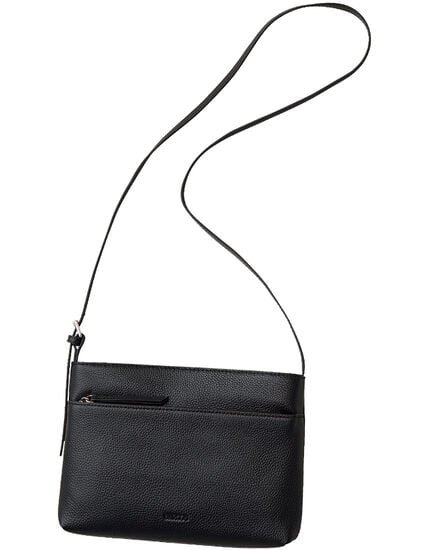 フロントポケット牛革ポシェット, , main