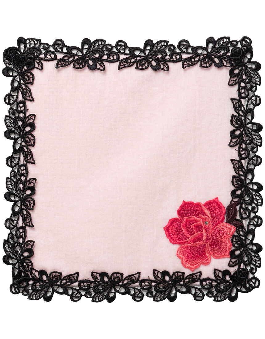 サルート タオルハンカチ 雑貨その他 ZTJ111｜ワコール直営の公式下着