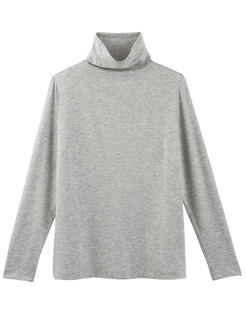 ボトルネックトップス, , hi-res