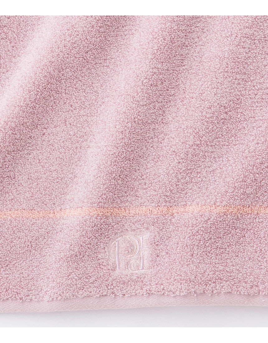 ✮新品未使用 PEACH JOHN タオルセット ピンクストライプ PEACH JOHN 【ふんわり柔らかな肌触り・コットン100％】フェイス