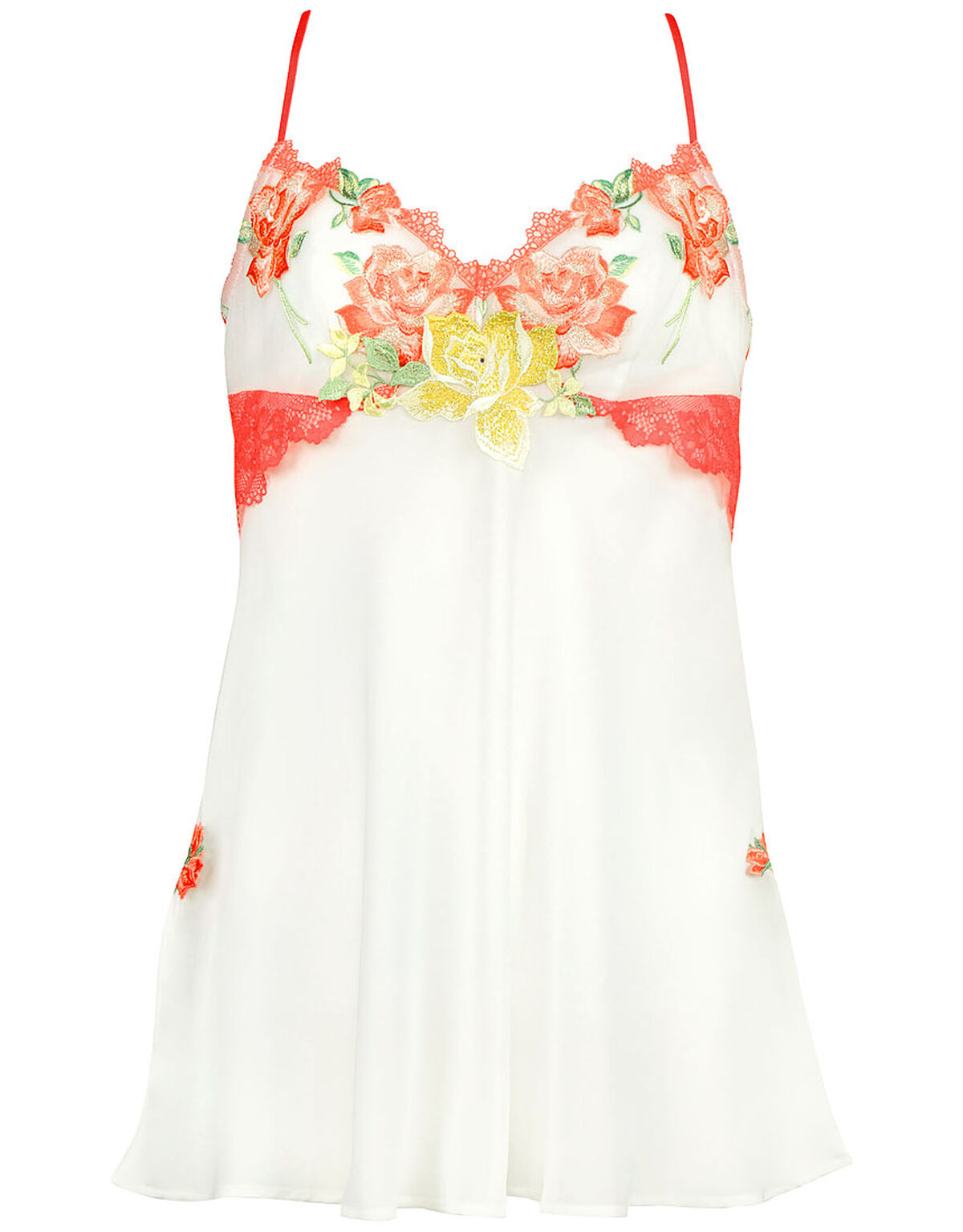 サルート キャミソール CTJ211｜ワコール直営の公式下着通販サイト  