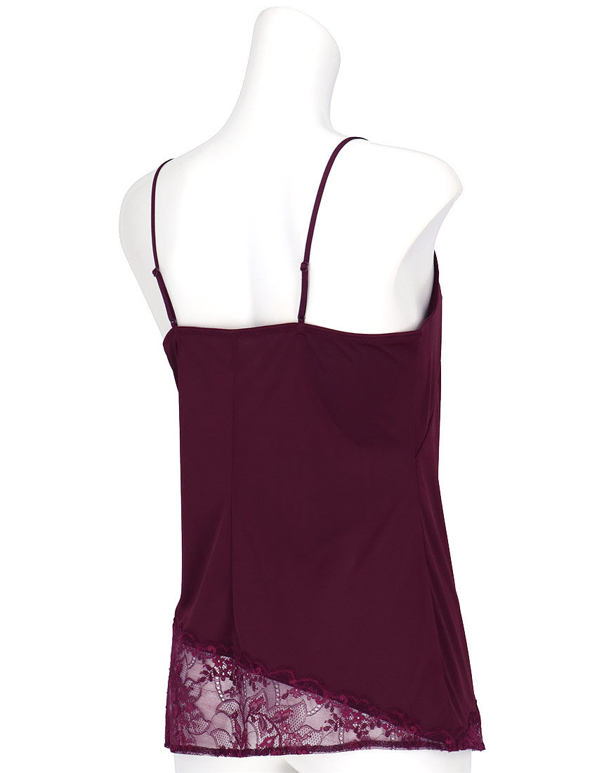 ワコール 【新作】しなやかになじむ着ごこち キャミソール CXC208