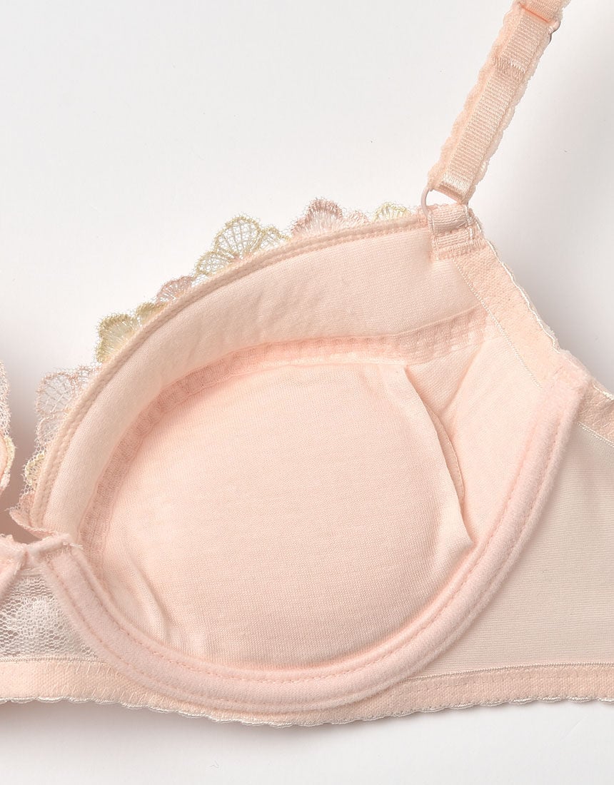 3/4カップブラ, , hi-res