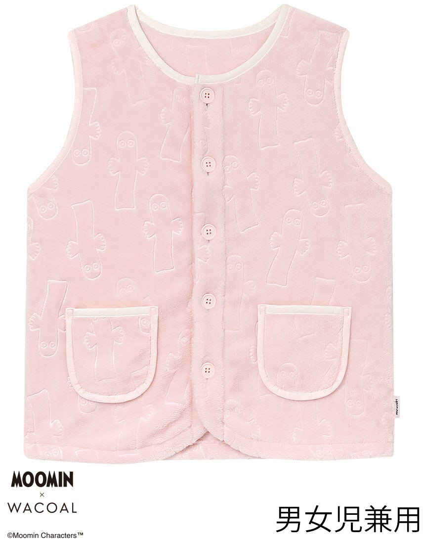男女児兼用ベスト, , hi-res