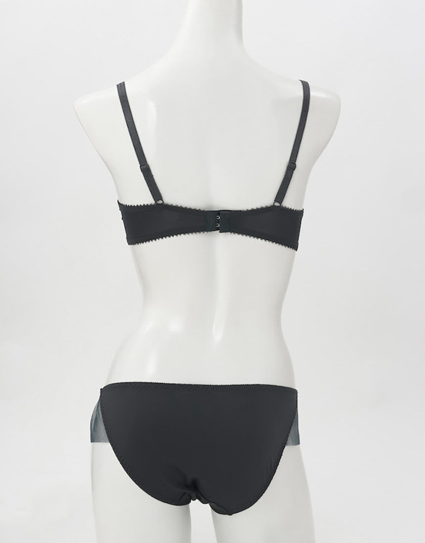 Lingè Noël ランジェノエル リュミエール ブラ＆ショーツセット BZL324