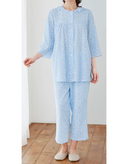 高島楊柳のふんわりパジャマ, , main