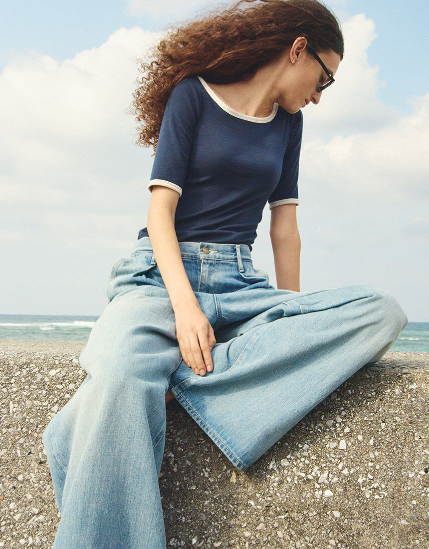 アウター　トップス（カップ付き）, , hi-res