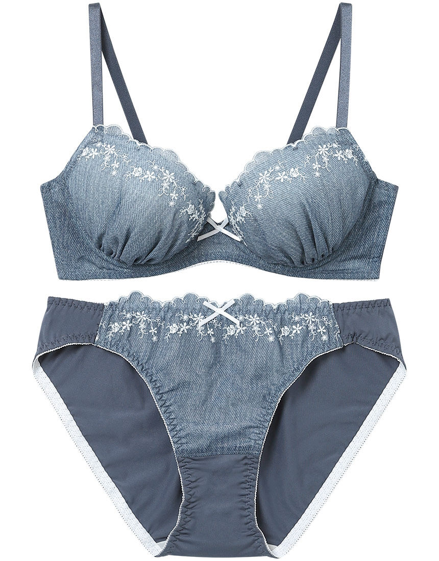 ブラ＆ショーツセット, , hi-res