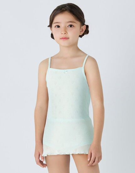 女児トップ（キャミソール）, , main