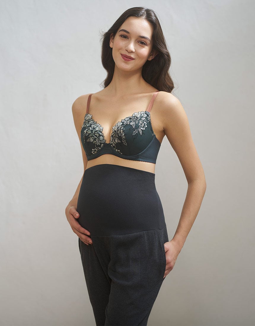 マタニティワイヤーブラ（産前・産後）, , hi-res