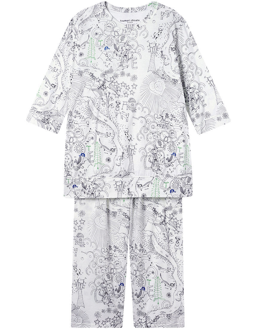 パジャマ, , hi-res