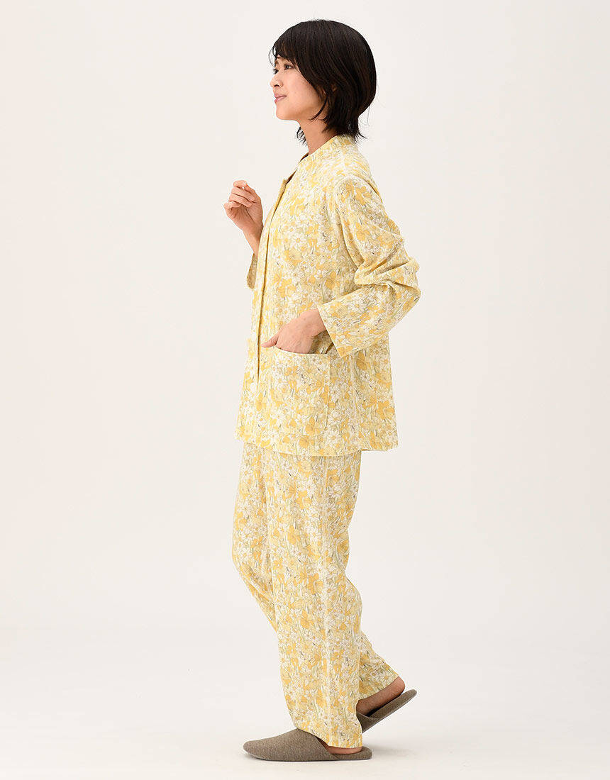 ワコール／らくラクパートナー やわらかな風合い、吸湿発熱・家庭用