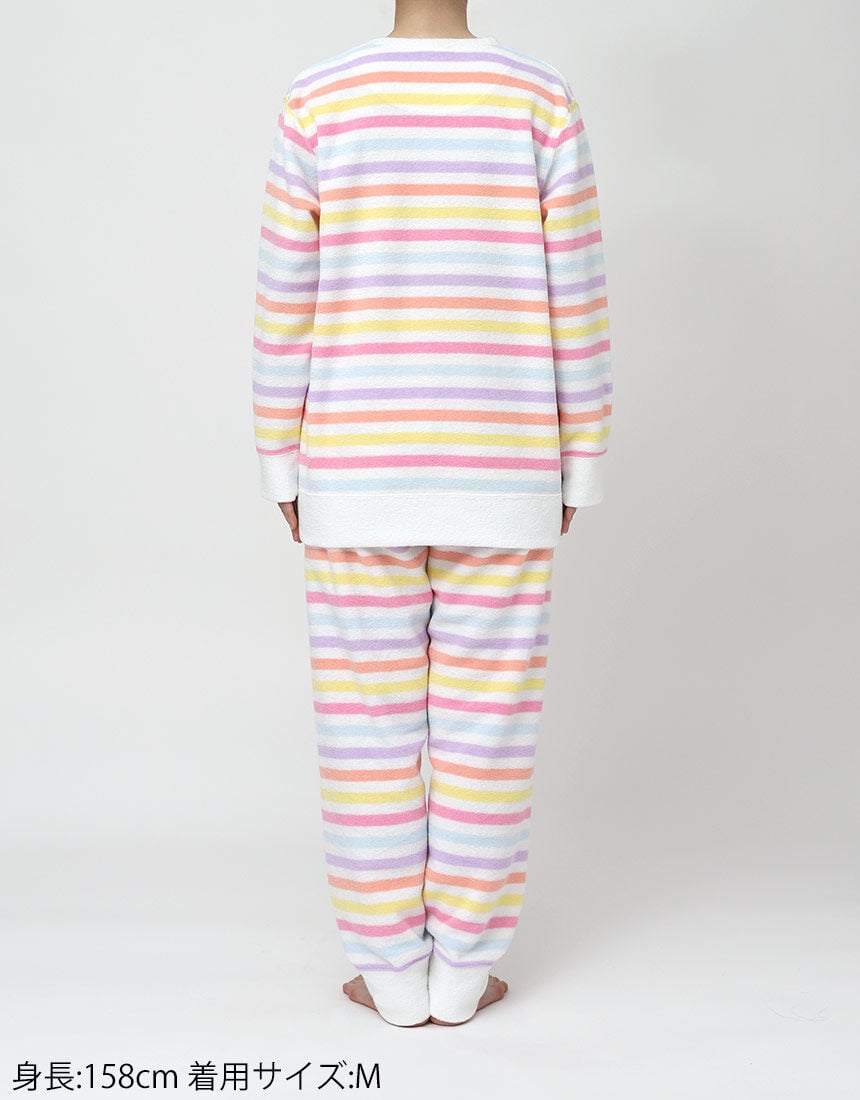ツモリチサトスリープ とてもあたたかなパイルを使用 パジャマ UDW405