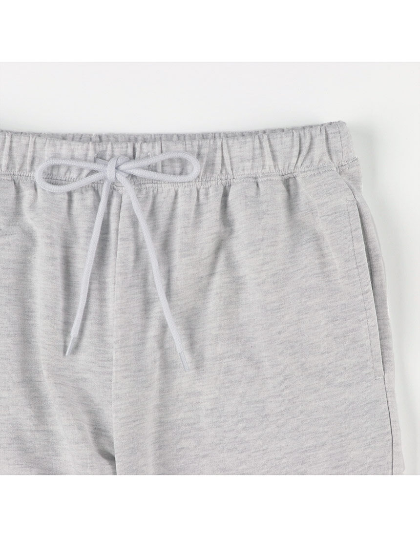 Lingè Noël ランジェノエル イヌネコワンポイント刺繍スウェット