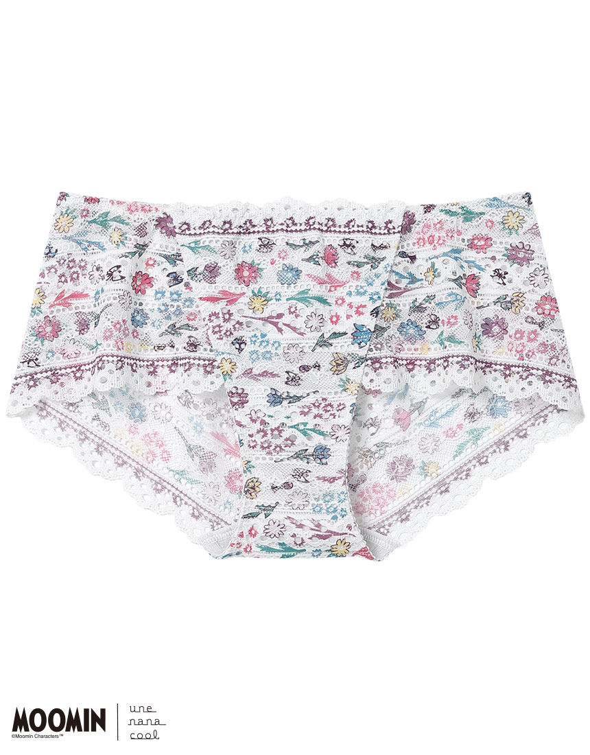ウンナナクール MOOMIN × une nana cool