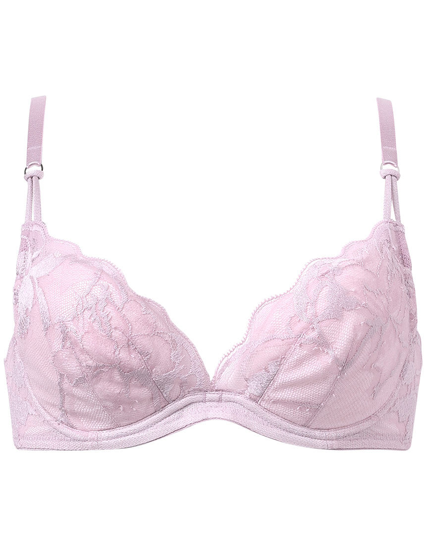 ワコール 【軽やかなつけごこち】ライトイージーブラ 3／4