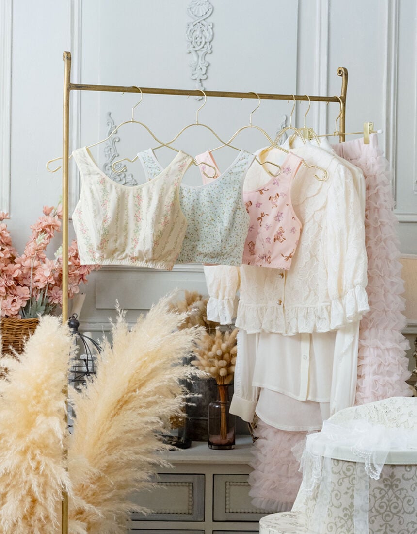 ノンワイヤーブラ, , hi-res