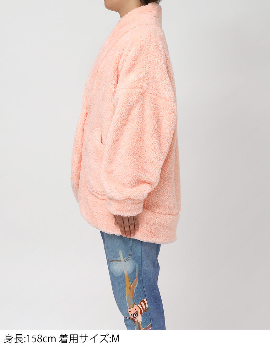 ツモリチサトスリープ ネコの形のポケットがデザインポイント