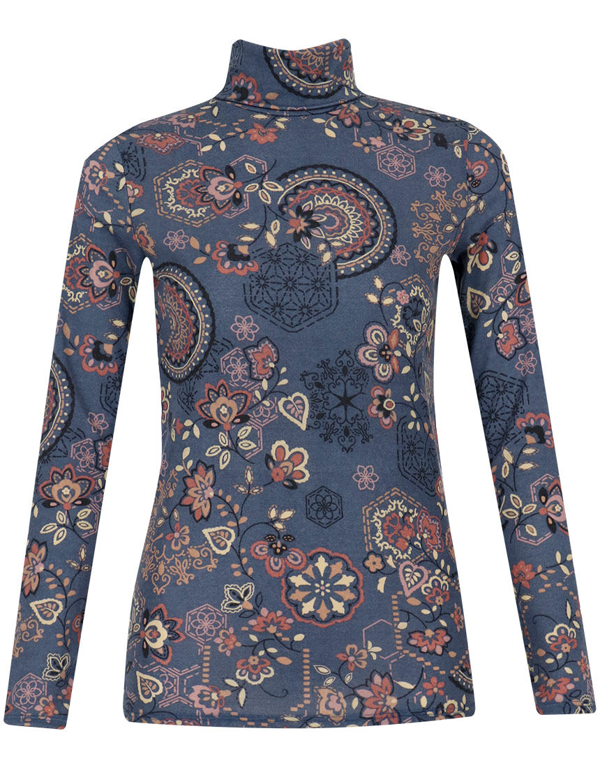 【アウタータイプ】あったかTシャツ トップス(長袖) 【アウタータイプ】あったかTシャツ トップス(長袖)