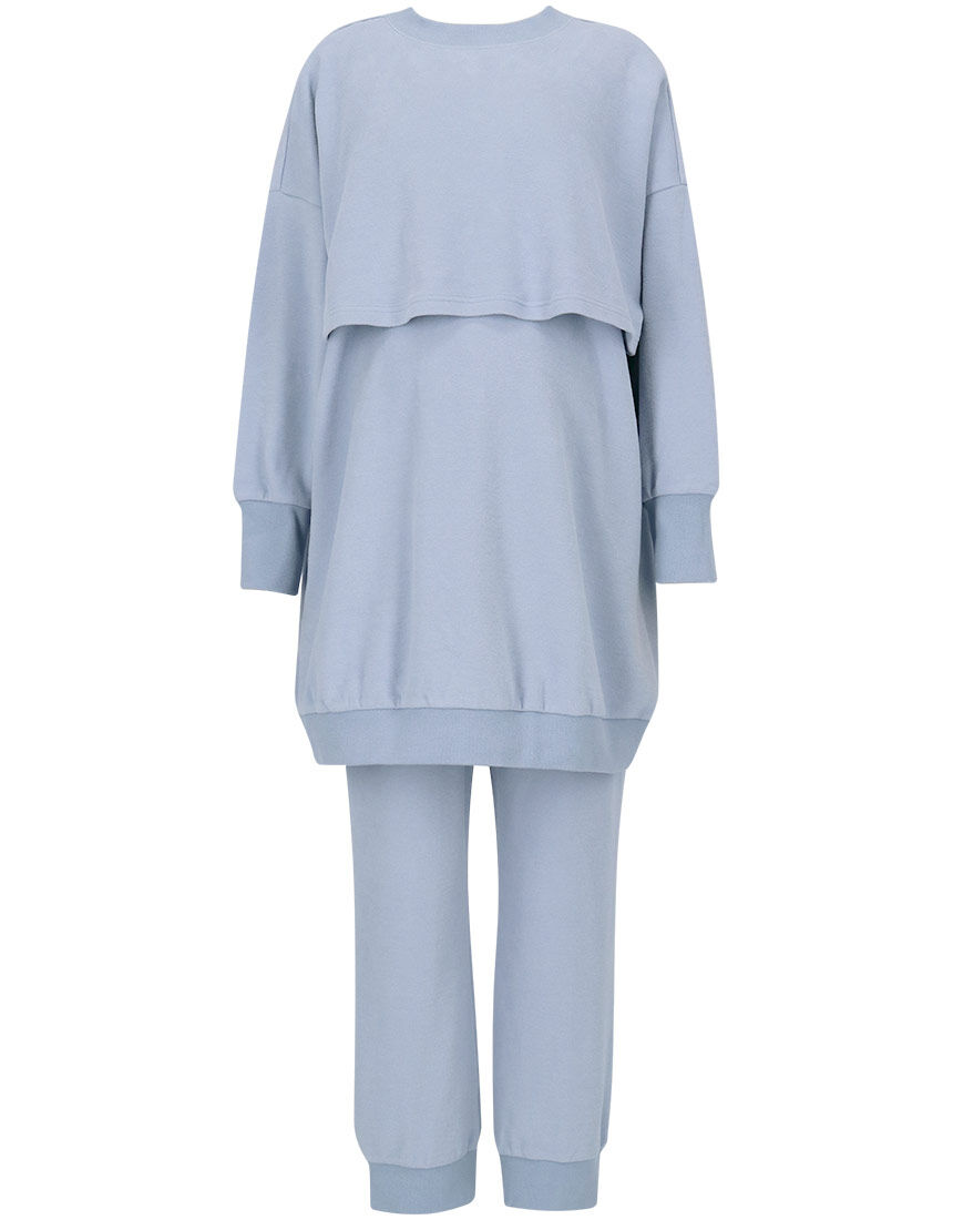 マタニティパジャマ　新品未使用 3枚セット ワコール_マタニティ マタニティ／セットアップパジャマ マタニティ