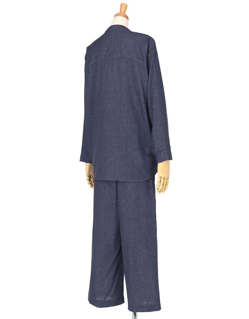 ワコール／睡眠科学 【綿100％】ここちよく眠れるパジャマ