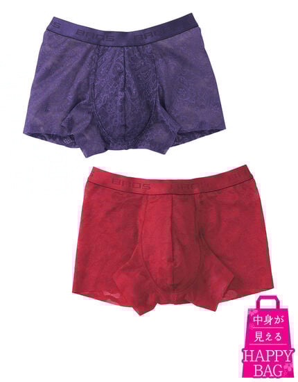 ボクサーパンツ（前閉じ）, , main