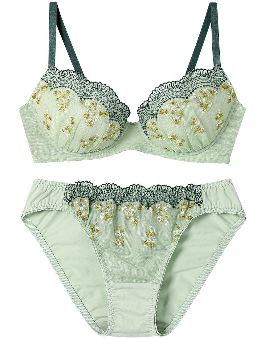 新品Wacoal yueブラジャーショーツセット Yue ブラジャー｜ワコール直営の公式下着通販サイト ワコール